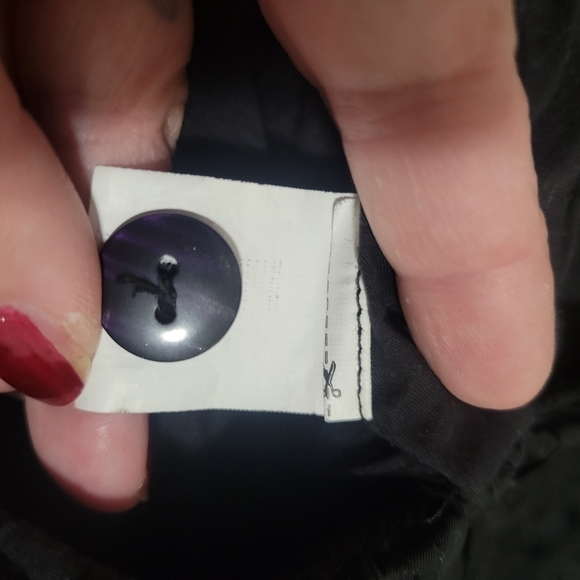 Zara high rise balloon style pants size small - Picture 4 of 9